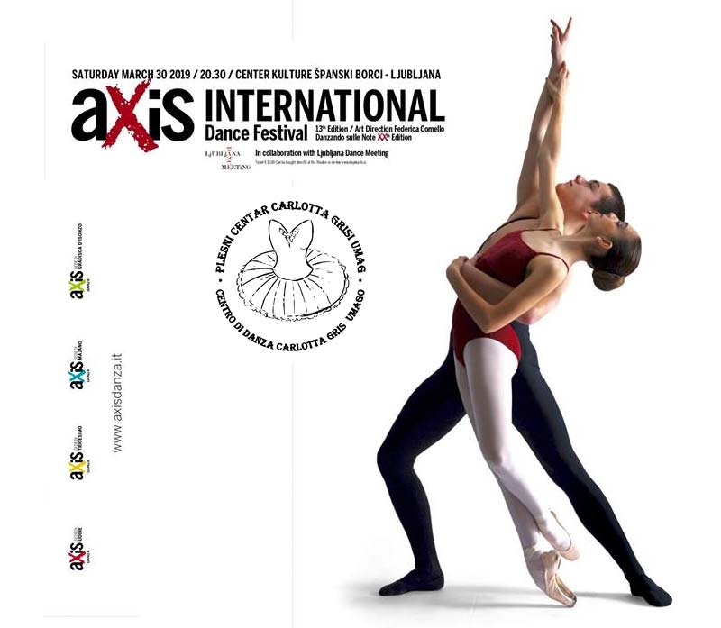 axis international dance festival